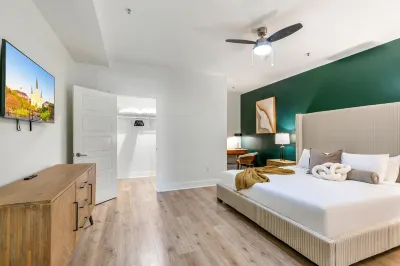 Spacious 4Br Condo in New Orleans