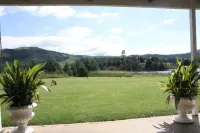 Beacon Vlei Guest Farm - Mountain view