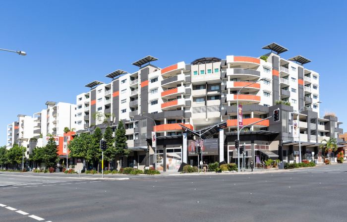 Gabba Central Apartments