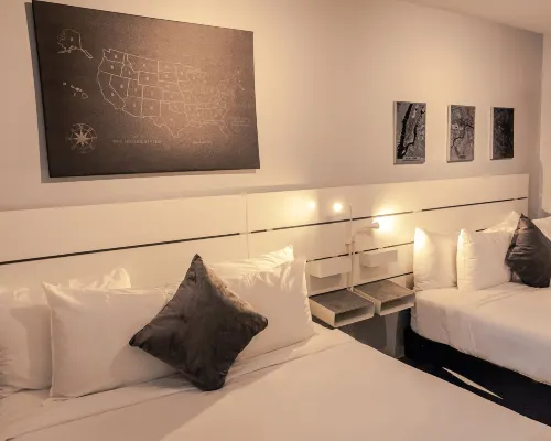Up Midtown Hotel a Miami