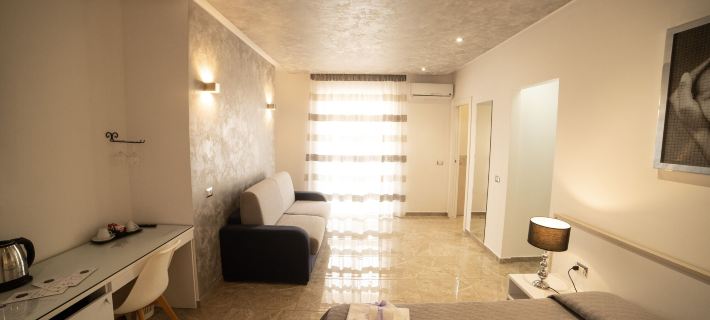 Tropea Luxury & Charm Hotels in Tropea