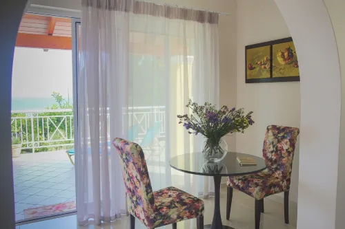 Brentanos Apartments - A - View of Paradise - Parkplatz
