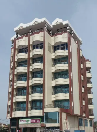 Bravia Eco Hotel Lome Отели рядом с Аэропорт Ломе