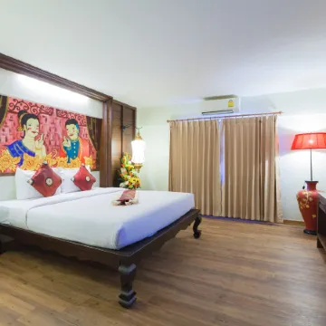 Nak Nakara Hotel Отели рядом с достопримечательностью «Музей и Образовательный Центр Горных Племен»