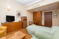 Hotel San Francesco Các khách sạn ở Roges