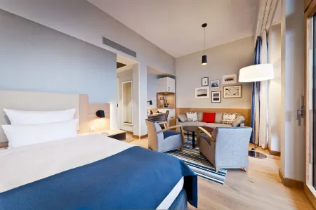 Upstalsboom Wyk Auf Föhr