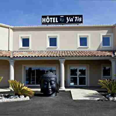 Hôtel Le Ya'Tis Hotel Exterior