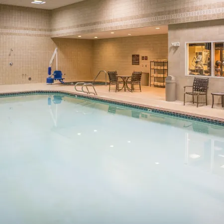 Hilton Garden Inn Boise Spectrum