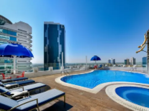 Swiss-Belhotel Seef Bahrain Hotels in Seef