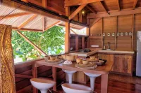 Loedi Bungalows Rote - breakfast