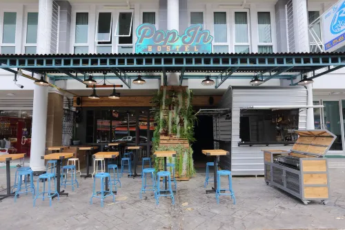 Pop-in Aonang