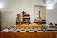 Hotel Fortuna - petit déjeuner