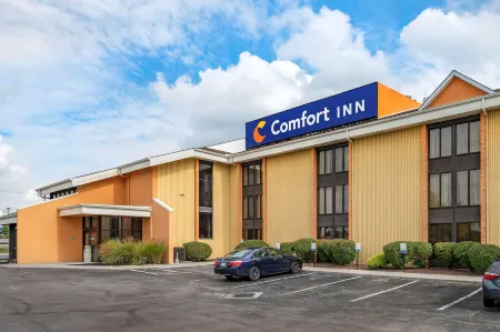 Comfort Inn Northeast Отели в г. Симмс Тауншип
