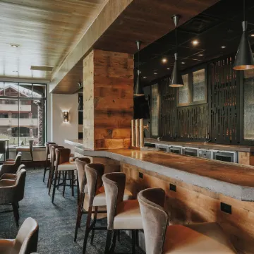 Summit Hotel at Big Sky Resort