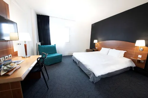 Kyriad Clermont Ferrand Centre Hotels in Royat