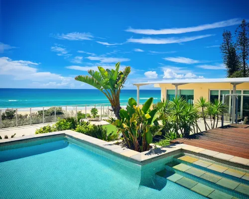 The Beach Cabarita Hotels in Tweed Heads