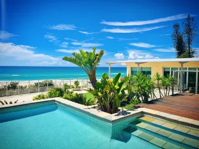 The Beach Cabarita