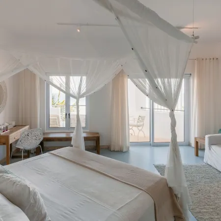 Santorini Mozambique Hoteles en Vilanculos