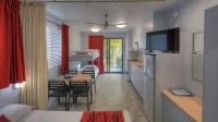 Alex Beach Cabins and Tourist Park - Balkon