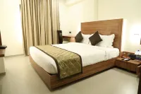 Kyriad Hotel Solapur by Othpl Hotels near Dr.VMGMC Playground