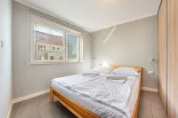 Apartamenty Sun & Snow Osiedle Wybrzeże Hôtels à : Ustronie Morskie