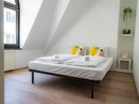 Equity Point Budapest Hotels in Budapest