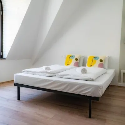 Equity Point Budapest Hotels near المتحف الإثنوغرافي