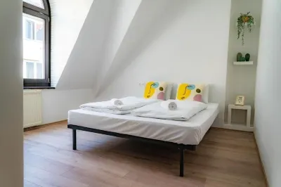 Equity Point Budapest Hotels in 