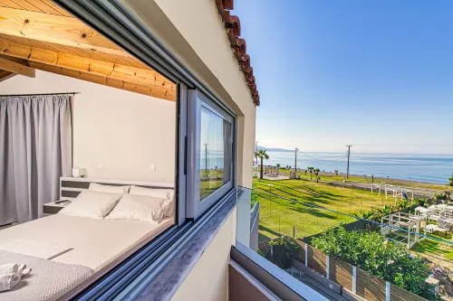 Oliva Beach Hotel - Mountain view