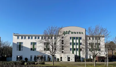 ACHAT Hotel Monheim am Rhein Hotels in der Nähe von Kradepohl