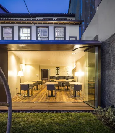 Casa do Juncal Отели в г. Кошта