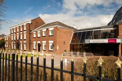 Mercure Bolton Georgian House Hotel Hotels in Metropolitan Borough of Bolton