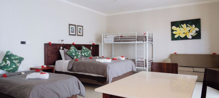 Smugglers Cove Beach Resort & Hotel Hotel a Nadi