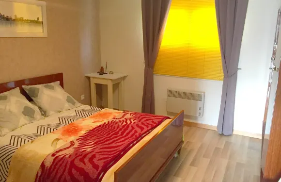 尚佈雷德勒克勞斯杜穆里爾酒店