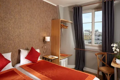 Hôtel Villa Sorel - Paris Boulogne