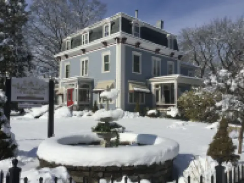 ザ シルバー ファウンテン イン ドーバーのホテル