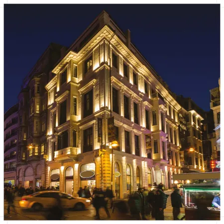 Hotel The Public - Special Category