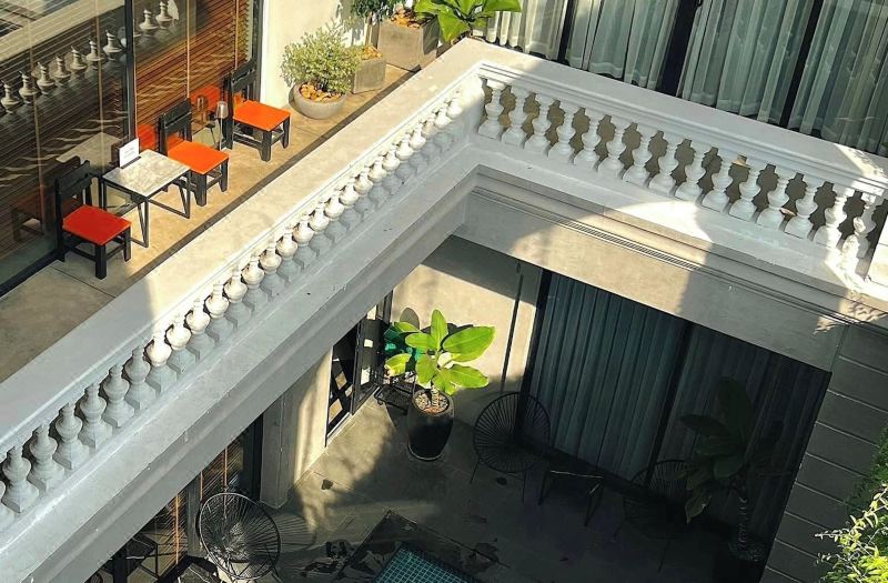 Hotel le Jardin Secret Saigon photo 4