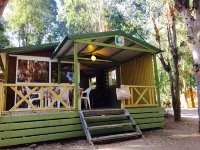 Camping la Pinède Các khách sạn ở Calvi