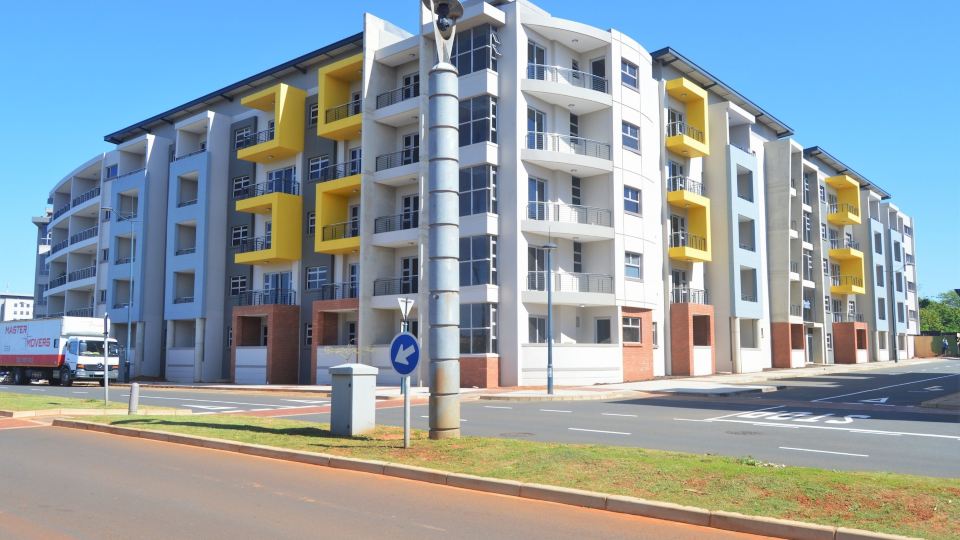 Central Park Umhlanga