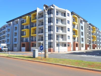 Central Park Umhlanga
