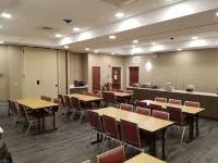 Courtyard Philadelphia Langhorne - servizio colazione