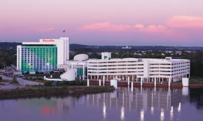 Harrah's Council Bluffs  – A Caesars Rewards Destination Hotels near Tom Hanafan River's Edge Park