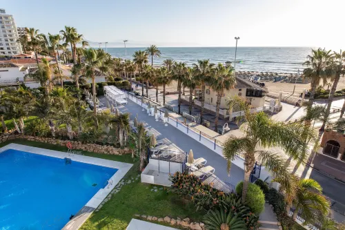 Mac Puerto Marina Benalmádena - spa