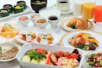 Atsugi Urban Hotel - Завтрак