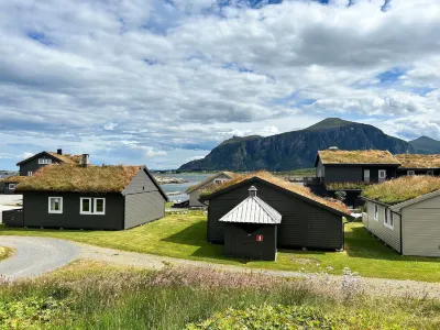 Hustadvika Havhotell - by Classic Norway Hotels Hotels in Karvag