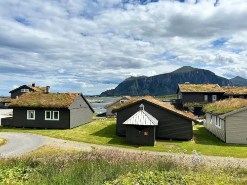 Hustadvika Havhotell - by Classic Norway Hotels Hotels in Kårvåg