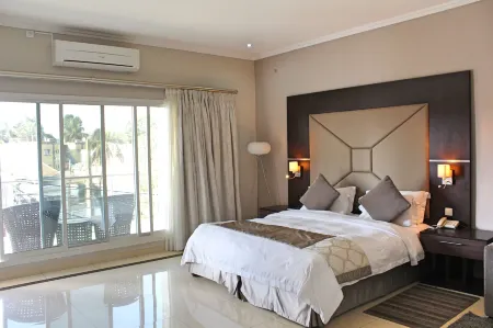 Residential Primavera Отели в г. Нампула