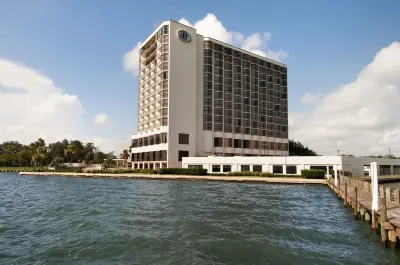 Hilton Houston NASA Clear Lake Hotels in Nassau Bay