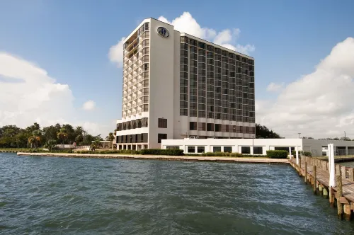 Hilton Houston NASA Clear Lake Hôtels à : Nassau Bay
